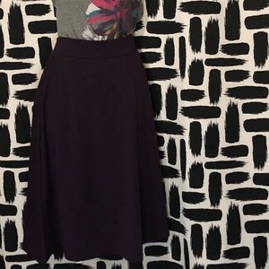 The Limited A-line Skirt